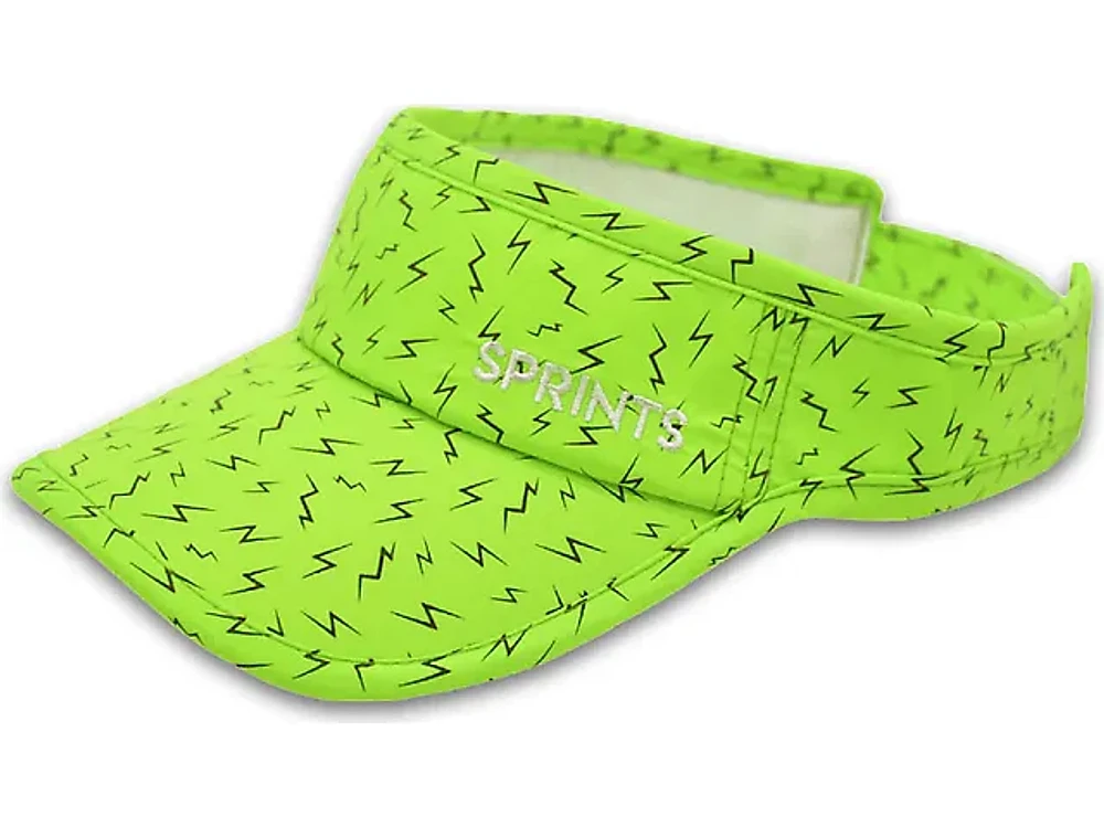 Sprints Flash Reflective Visor