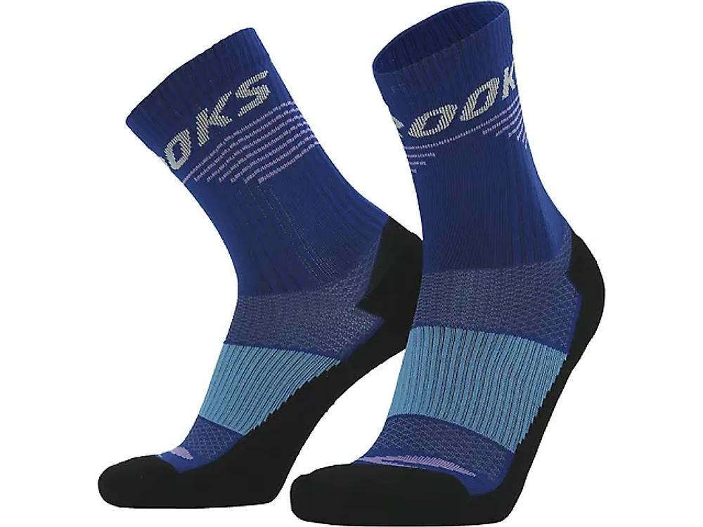 Brooks High Point Crew Socks