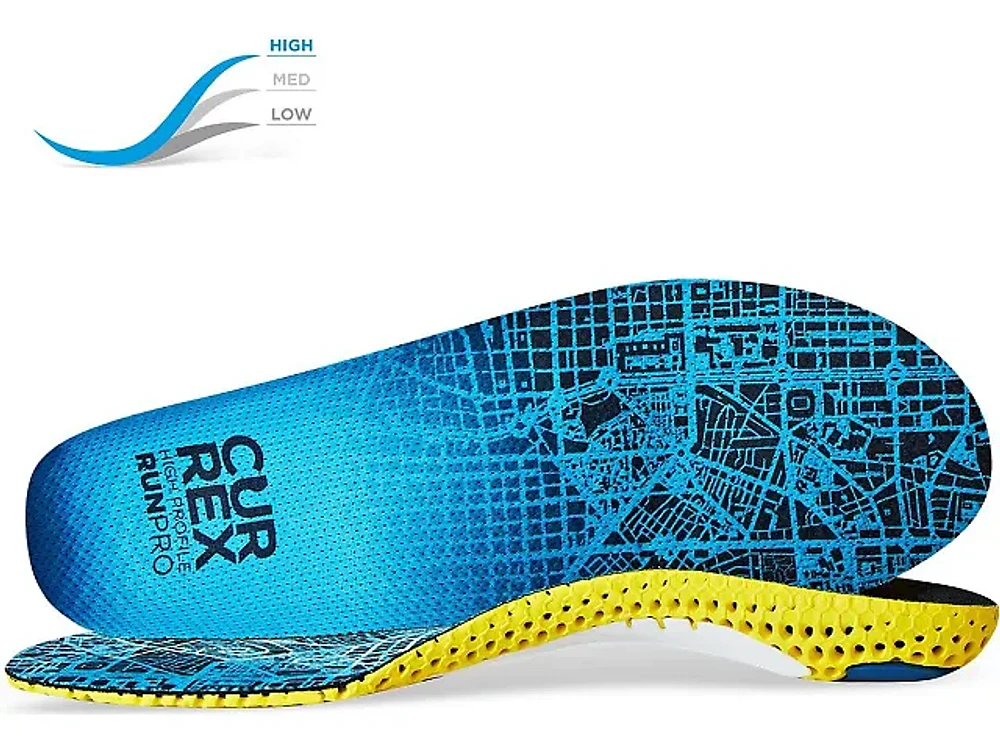 Currex RunPro - High Profile