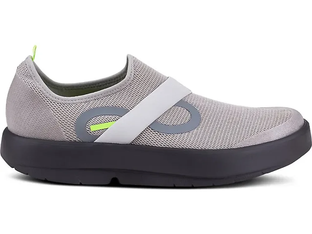 Men's | OOFOS OOmg Fibre Low