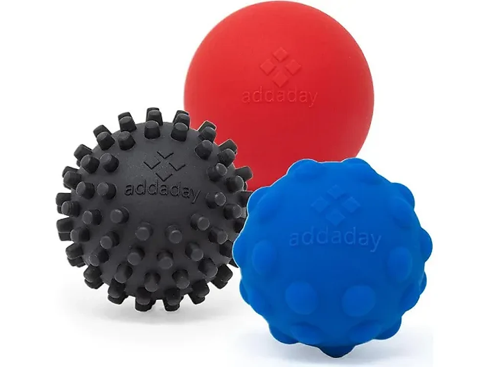 PROSTRETCH Tri Massage Balls
