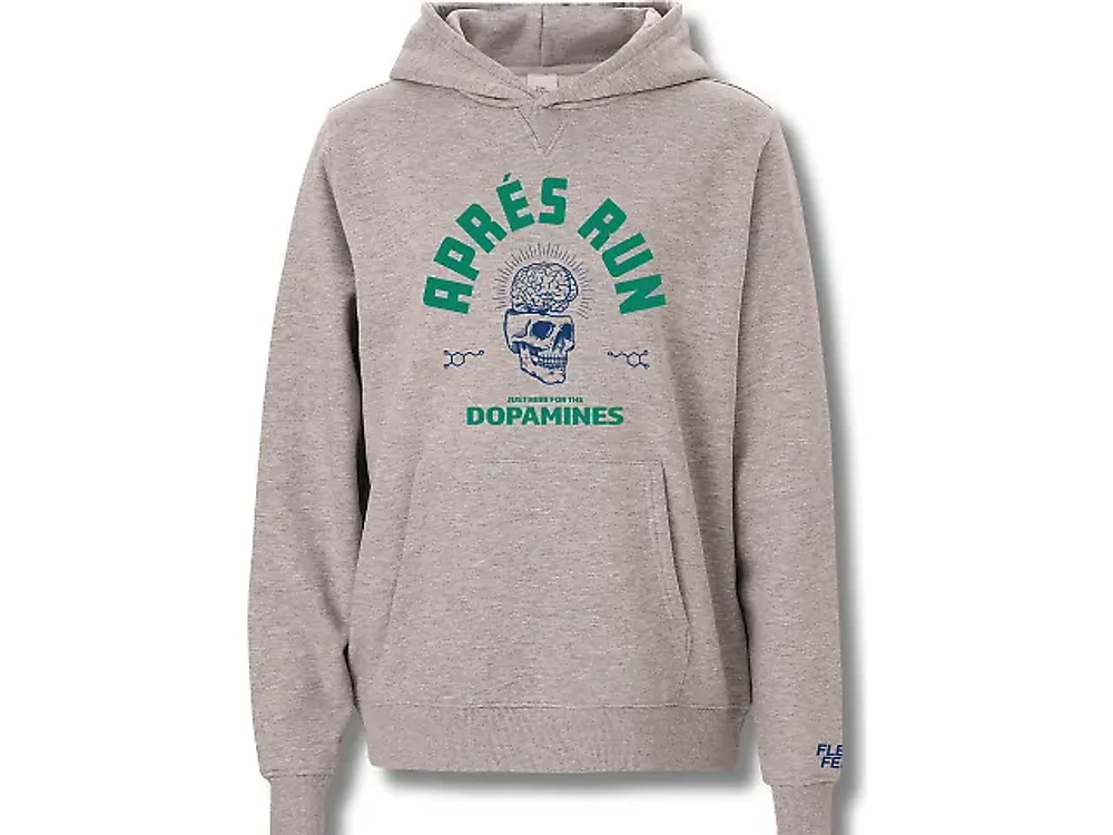 Fleet Feet Apres Run Hoody