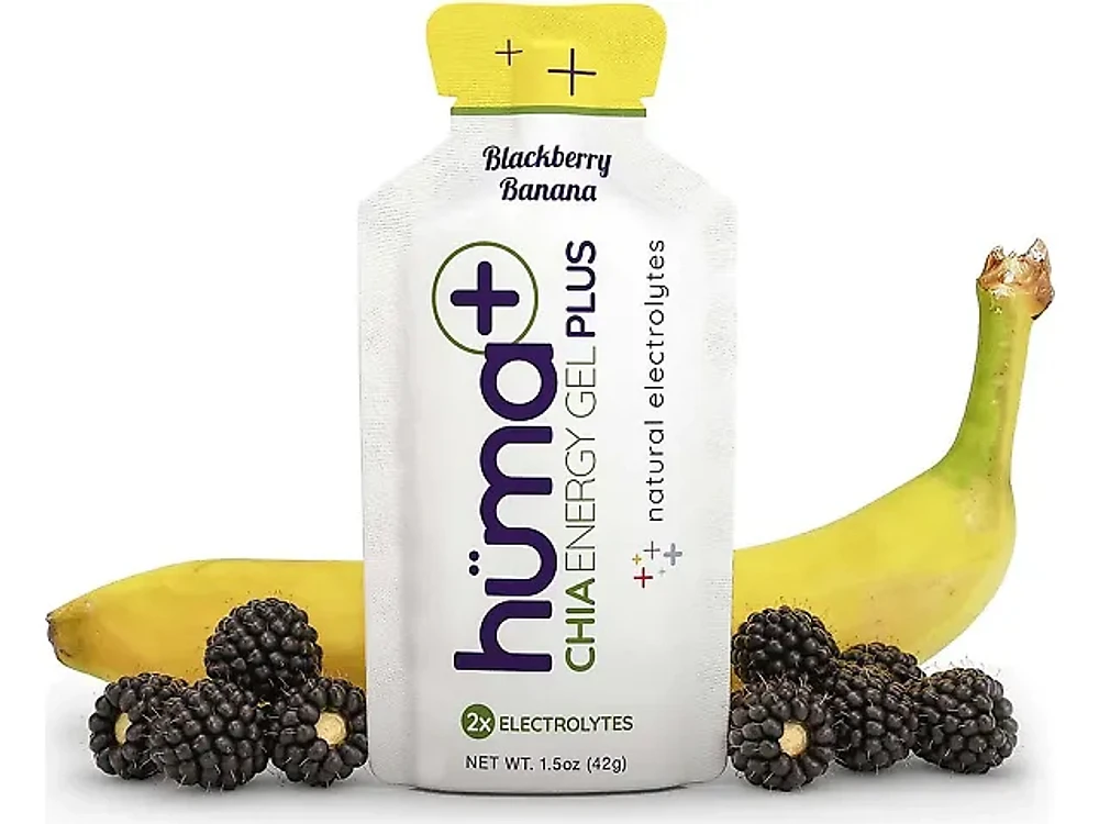 Hüma Chia Energy Gel PLUS