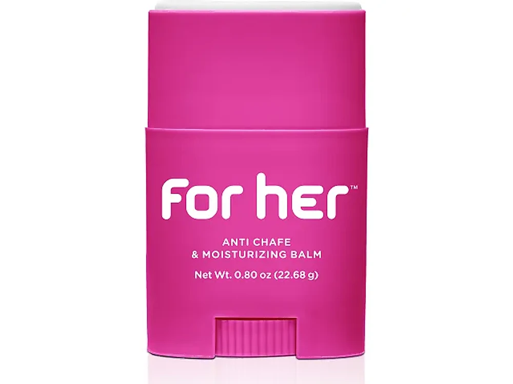 Body Glide For Her Anti-Chafe Balm - 0.8 oz