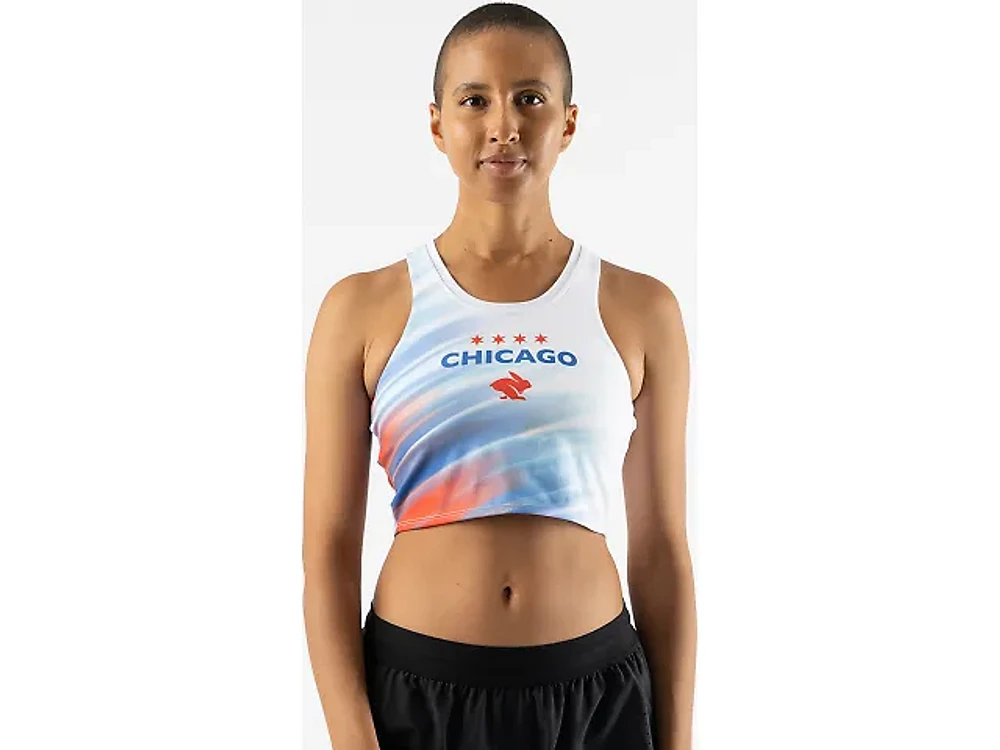 Women's | rabbit Crop Hop Built - Chicago 2023