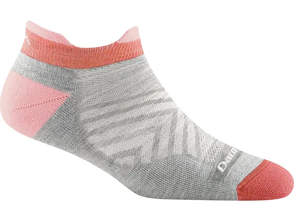 Women's | Darn Tough Run No Show Tab Ultra-Lightweight with Cushion
