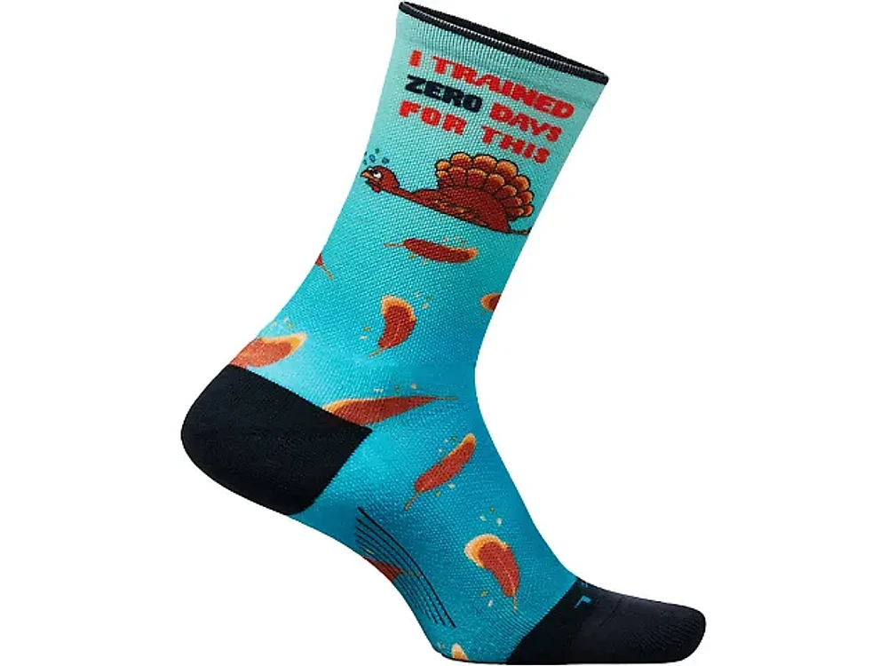 Feetures Elite Light Cushion Mini Crew - Thanksgiving 2024