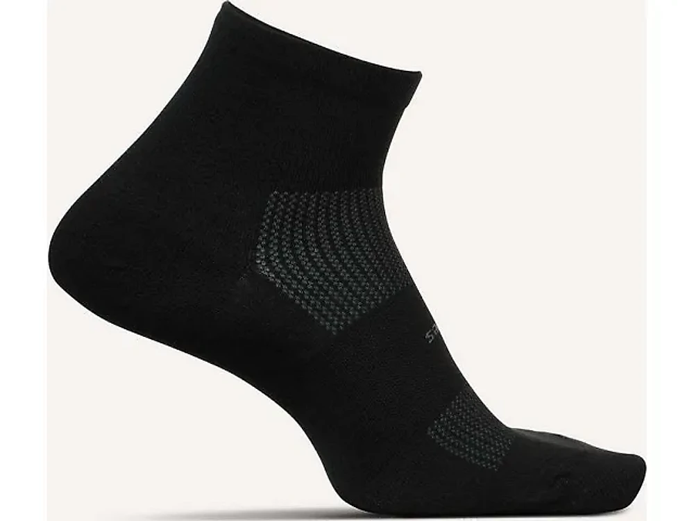 Feetures High Performance Max Cushion Quarter