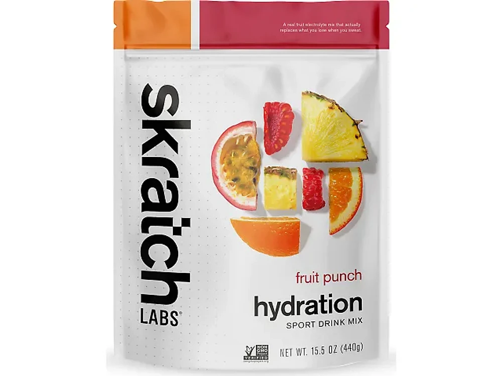 Skratch Labs Hydration Sport Drink Mix - 20 Serving