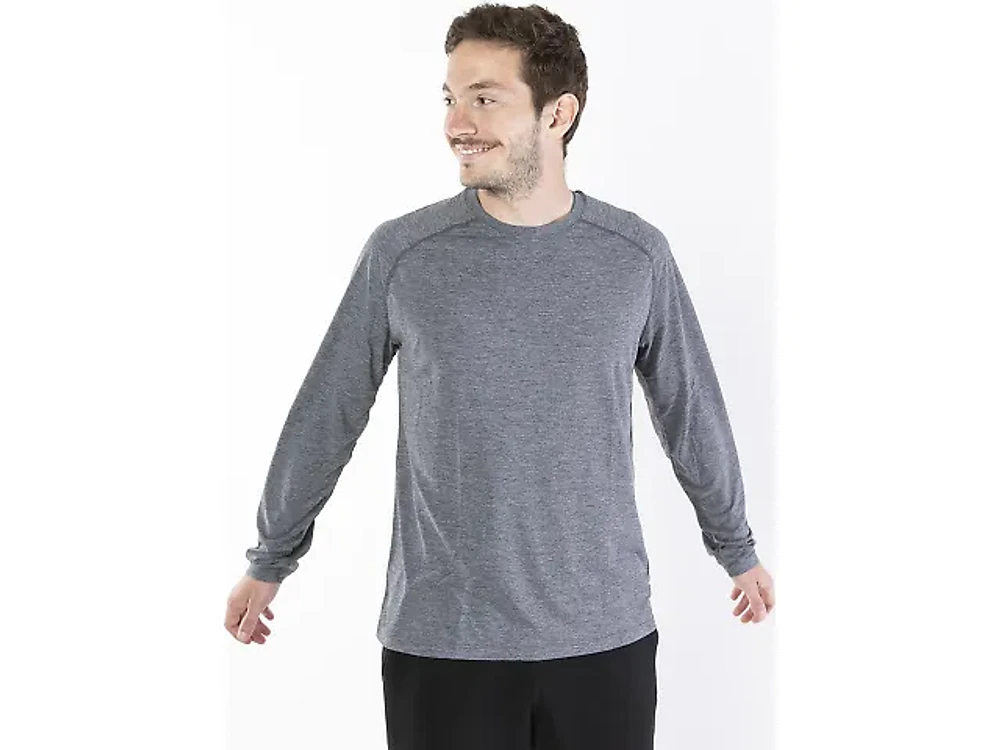 Men's | Fox & Robin Long Sleeve Athletic Shirt