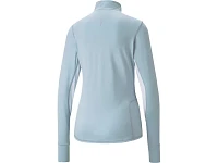 Women's | Puma Favorite Running 1/4 Zip Long Sleeve