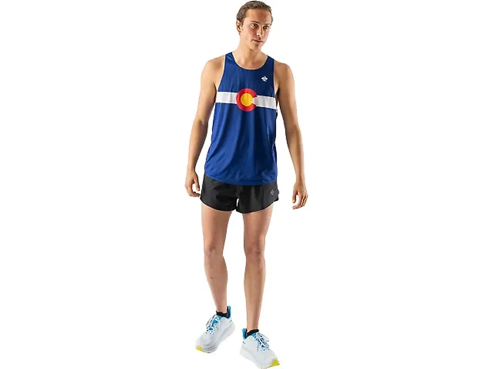 Men's | rabbit Speedez Singlet - Colorado 2024