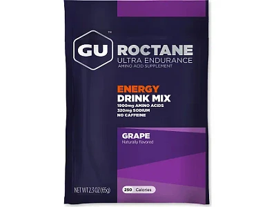 GU Roctane Energy Drink Mix - Single Serving
