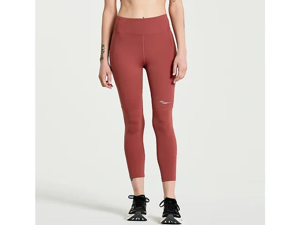 Women's | Saucony Fortify Crop Tight 2023