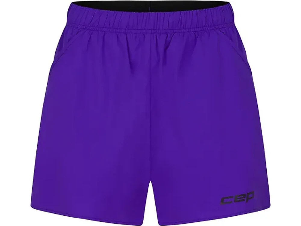 Women's | CEP The Core Run Loose Fit Shorts