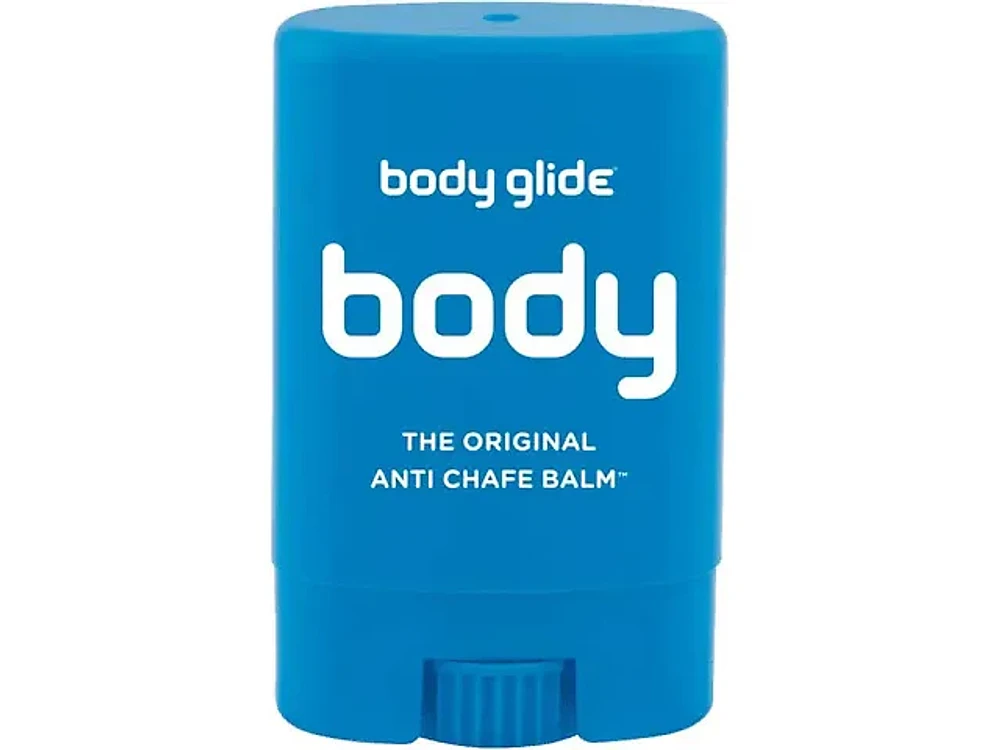 Body Glide Original Anti-Chafe Balm Pocket Size .35oz