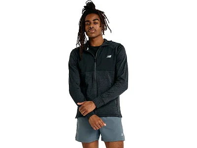 Men's | New Balance Athletics Heat Grid Hooded Full Zip
