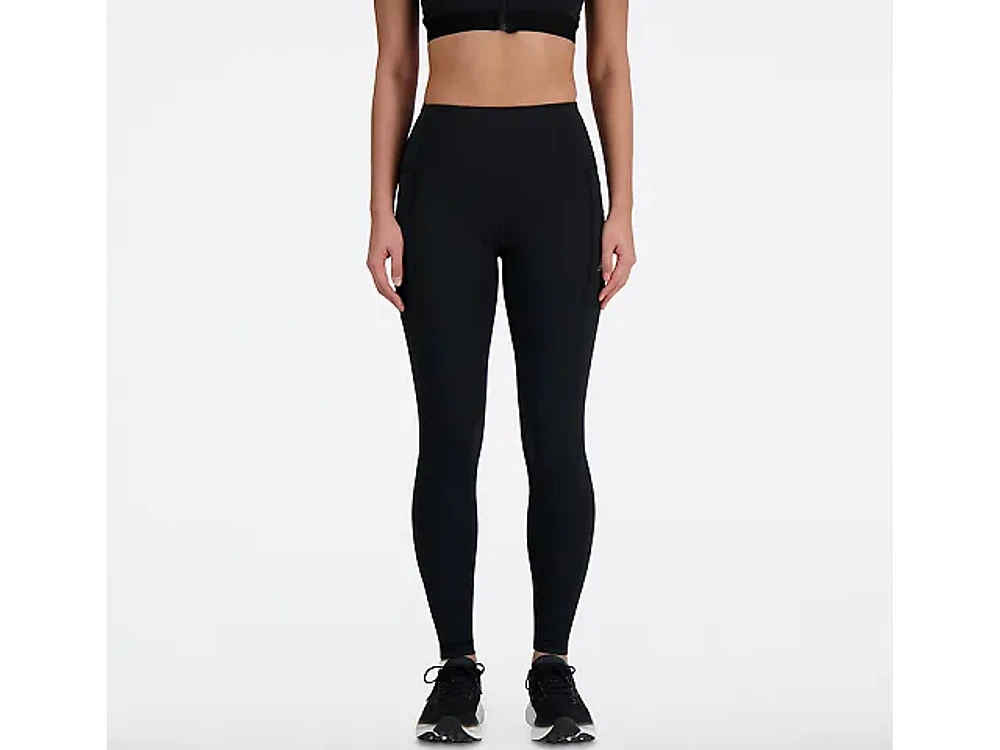 Women's | New Balance High Rise Legging 27"