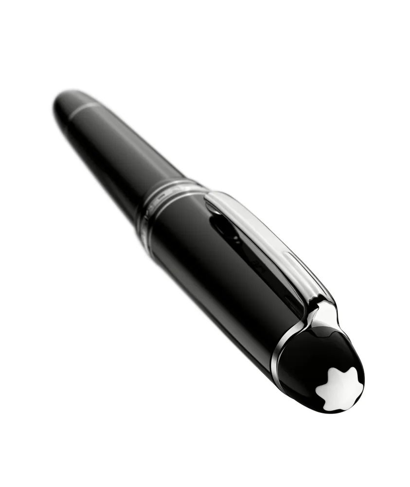  Meisterstück Platinum-Coated LeGrand Rollerball Pen