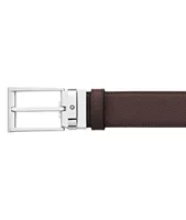 Reversible Leather Belt