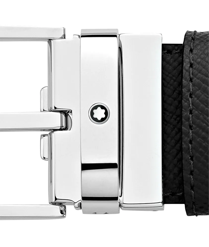 Reversible Leather Belt