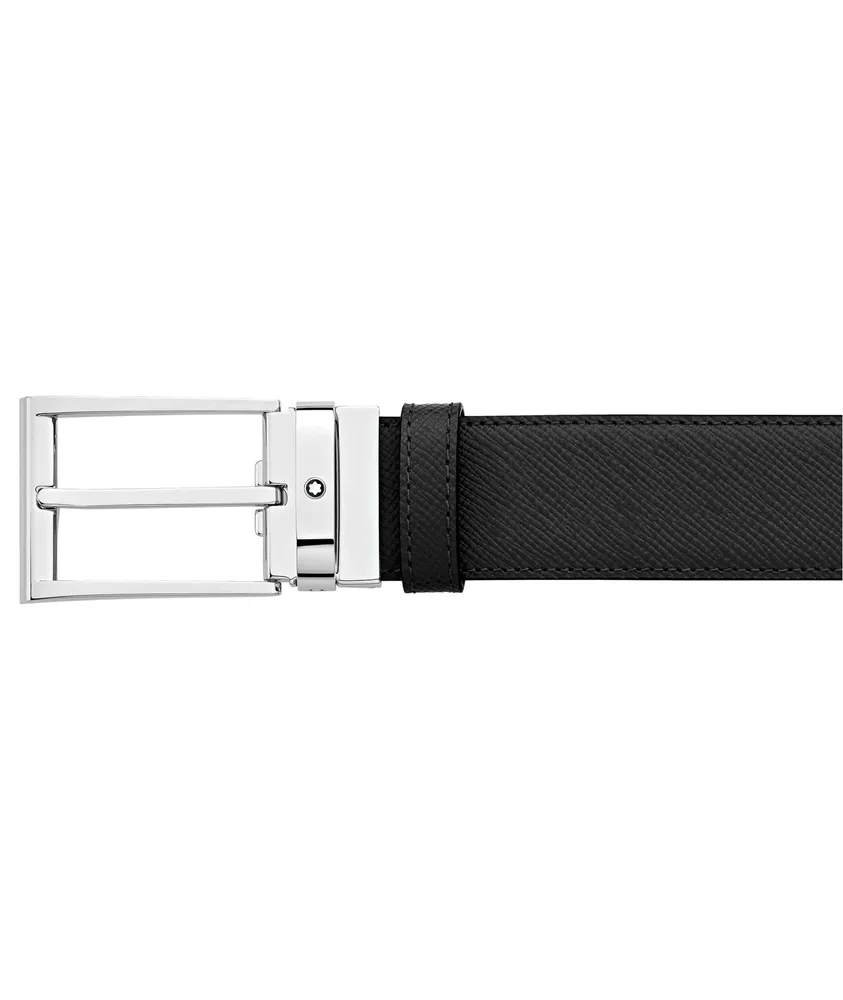 Reversible Leather Belt