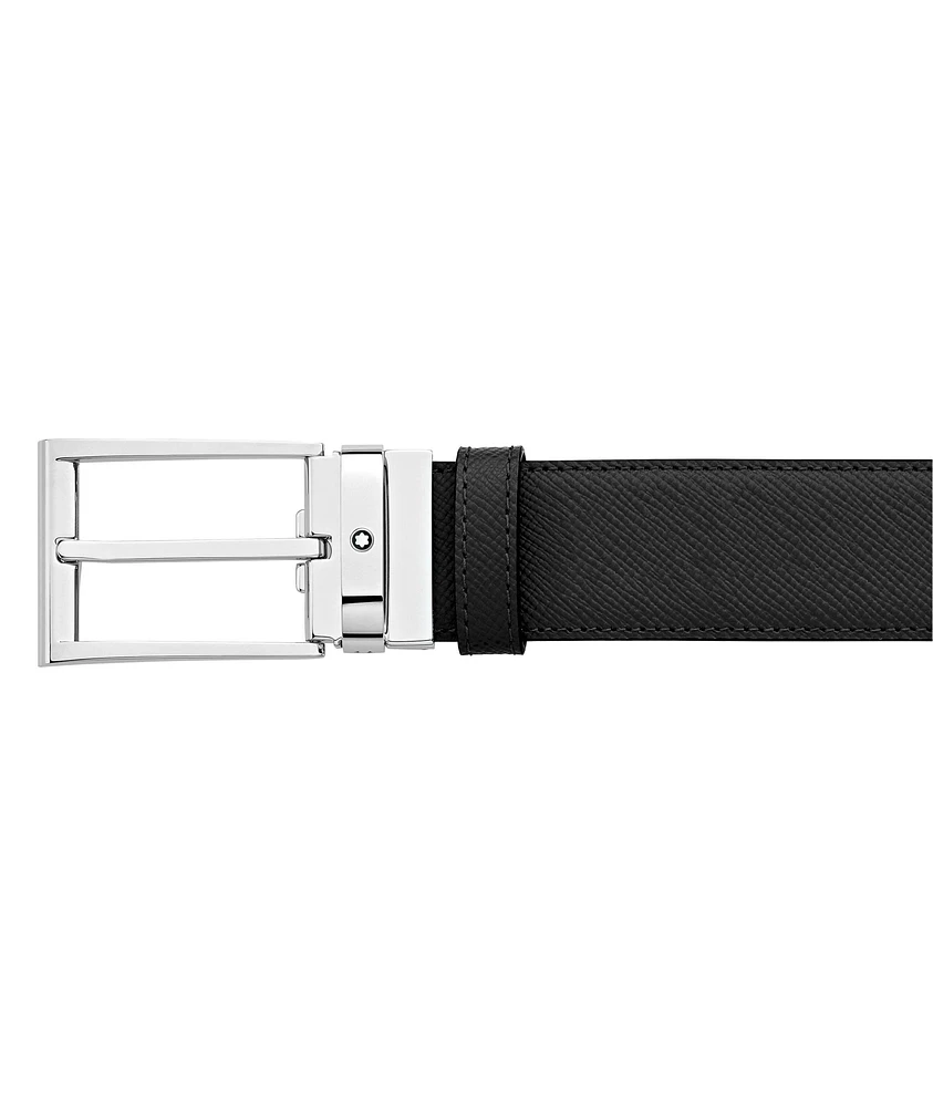 Reversible Leather Belt