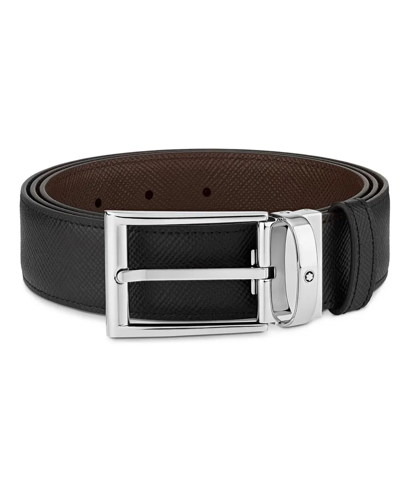 Reversible Leather Belt