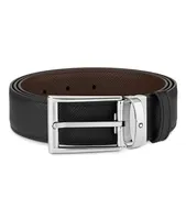 Reversible Leather Belt