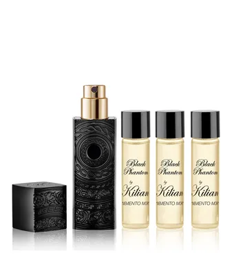 Black Phantom 'Memento Mori' Eau De Parfum Travel Set