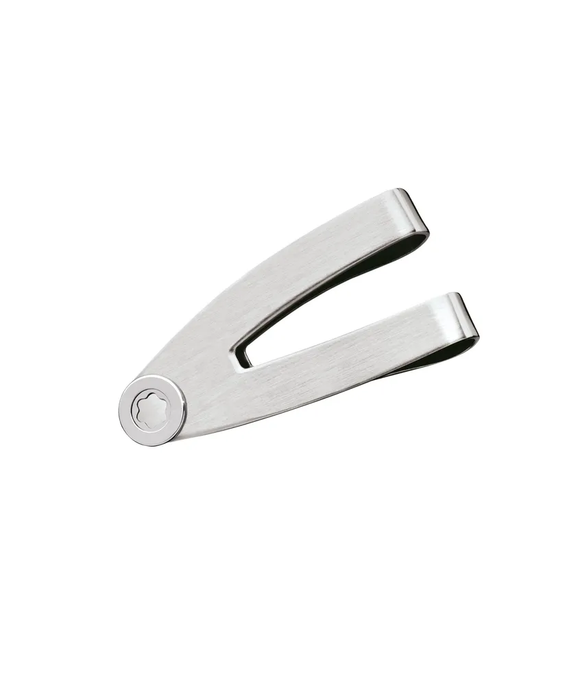 Stainless Steel Money Clip