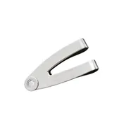 Stainless Steel Money Clip