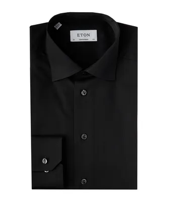 Contemporary-Fit Dress Shirt