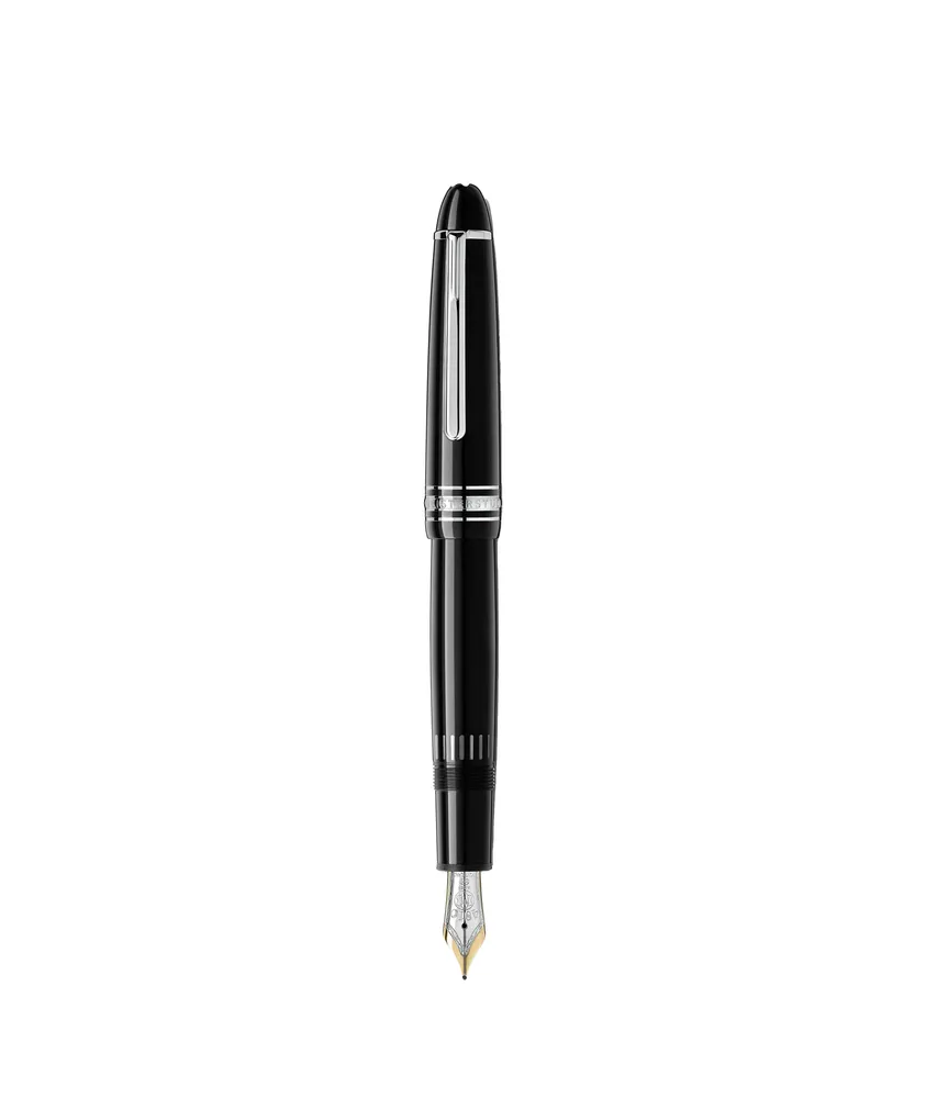Meisterstück Platinum-Coated LeGrand Fountain Pen
