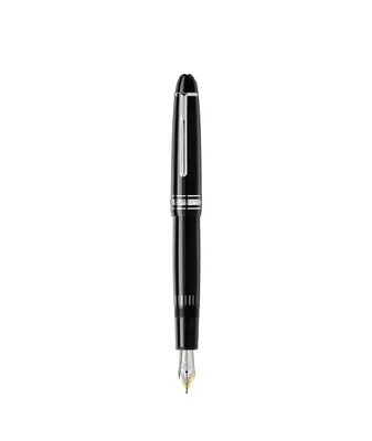 Meisterstück Platinum-Coated LeGrand Fountain Pen