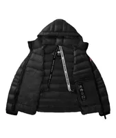 Crofton Down Hooded Jacket