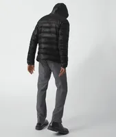 Crofton Down Hooded Jacket
