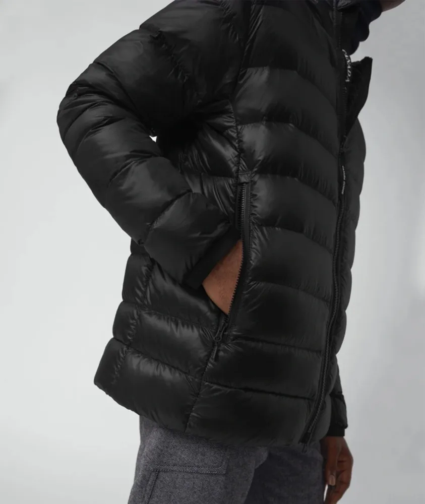 Crofton Down Hooded Jacket