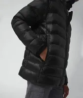 Crofton Down Hooded Jacket