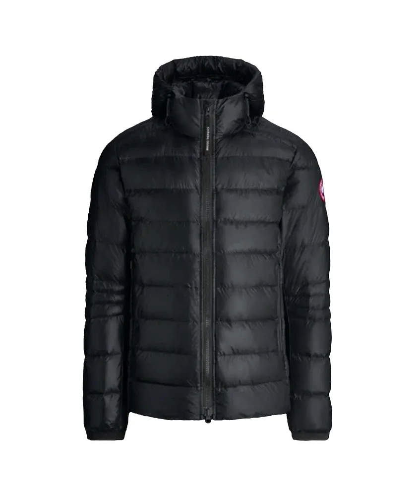 Crofton Down Hooded Jacket