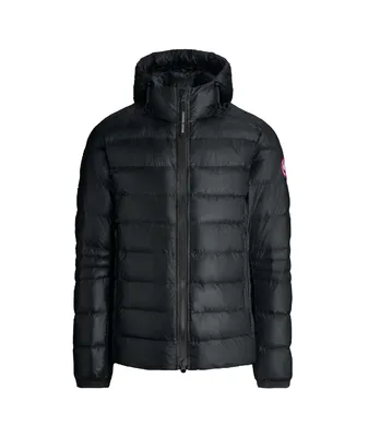Crofton Down Hooded Jacket