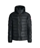 Crofton Down Hooded Jacket