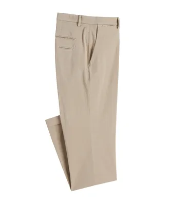 Stretch Jersey Cotton Chinos