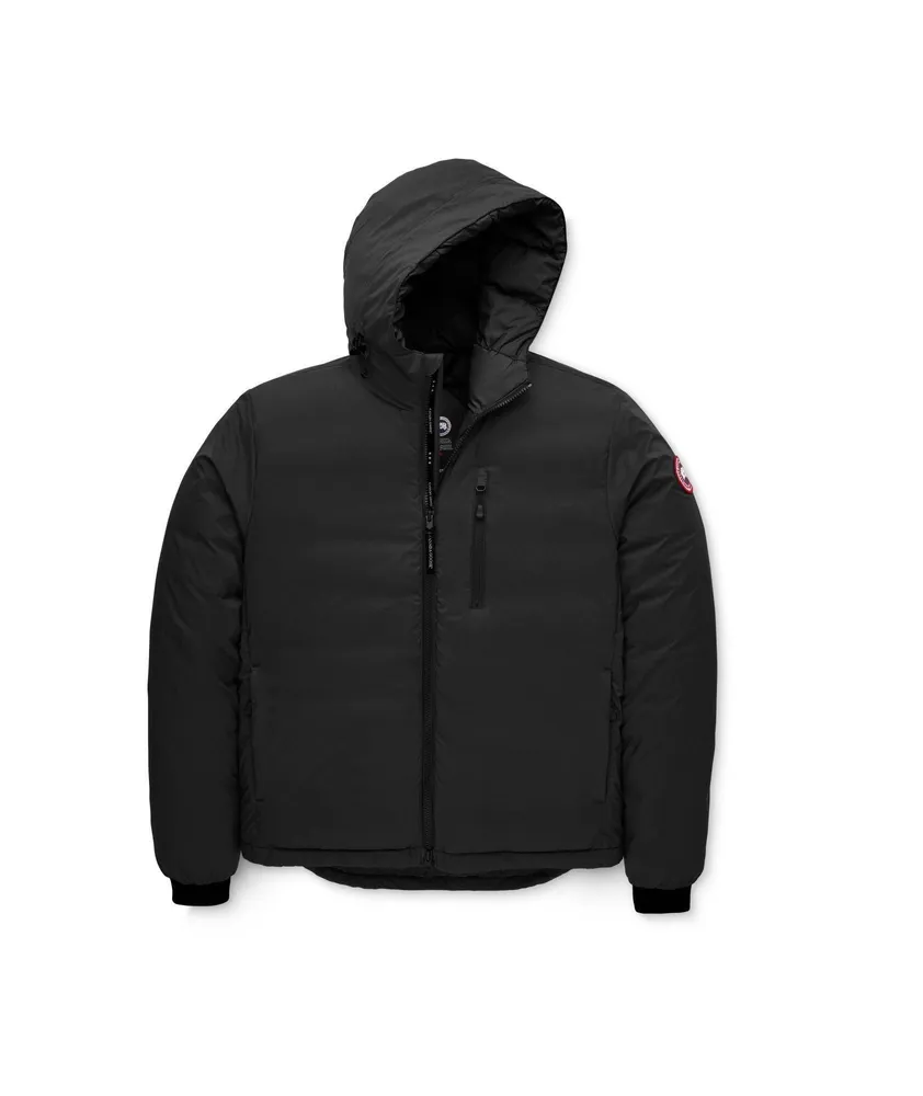 Lodge Down Hooded Jacket