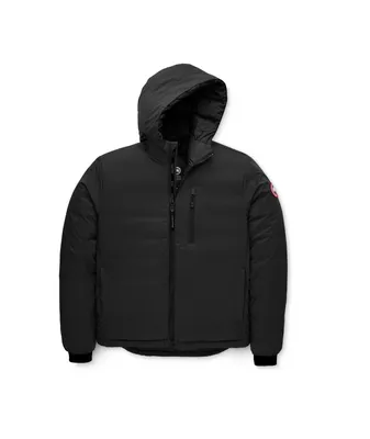 Lodge Down Hooded Jacket