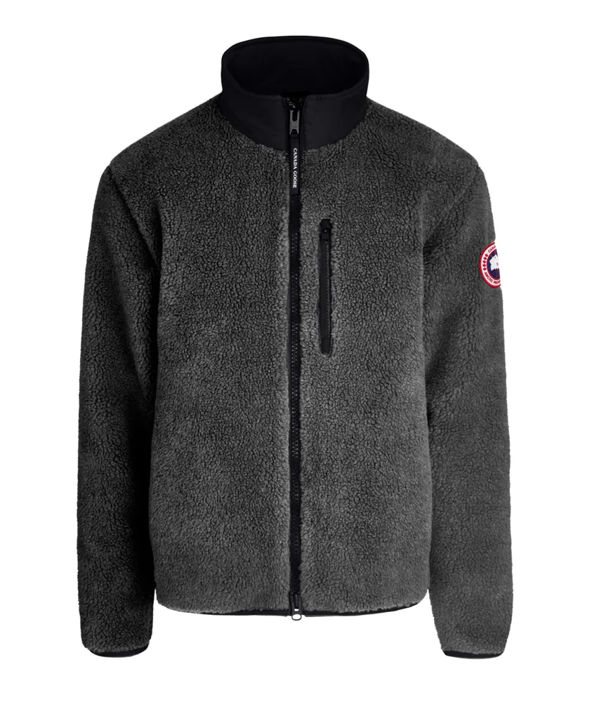 Kelowna Fleece Jacket