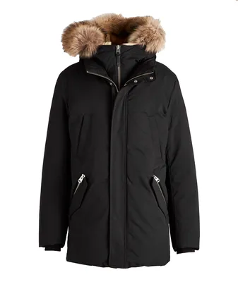 Edward 2-in-1 Down Parka