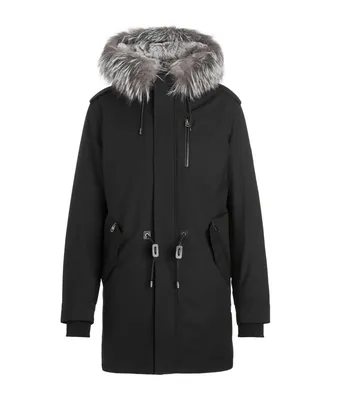 Moritz Fur Lined Parka