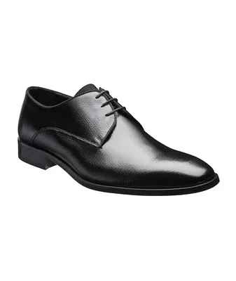 Patent Leather Derby