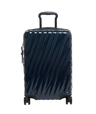 International Expandable 4-Wheel Carry-On